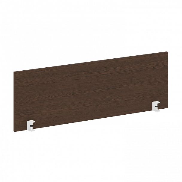 Экран "Metal System" Б.ЭКР-3 венге/белый - Вид 1