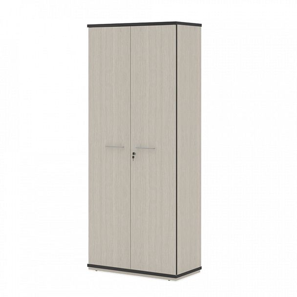 Гардероб глубокий "Сенатор"  ПК-СЕ-Г220Х92/Г/35-В1-30 дуб альпийский - Вид 1