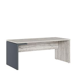 Стол письменный Zion Light 180x80x75 дуб нордик - Фото предпросмотра