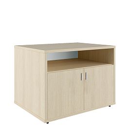 Тумба для оргтехники Trend 80x60x60 дуб феррара - Фото предпросмотра