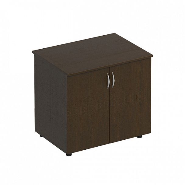 Тумба приставная 2-х дверная "Формула" ФР 206 венге темный - Вид 1