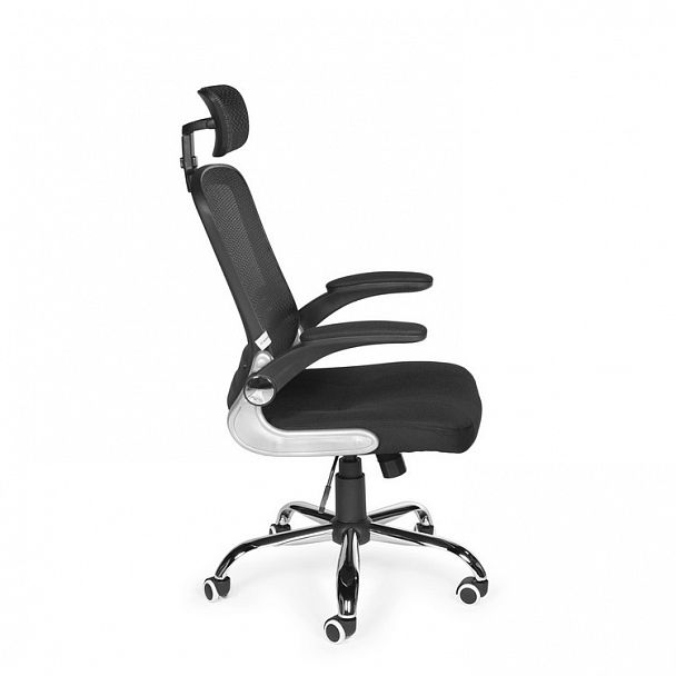 Кресло Flexa black - Вид 5