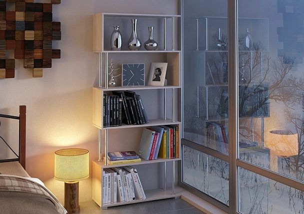 Стеллаж универсальный BTS - Вид 2