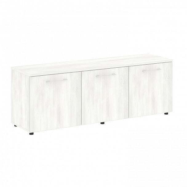 Тумба "Yalta" LT.TS-3.6 снежная патина - Вид 1