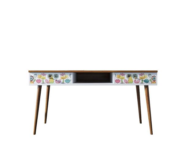 Стол рабочий Berber принт 3 арт BB18/Print_03 - Вид 1