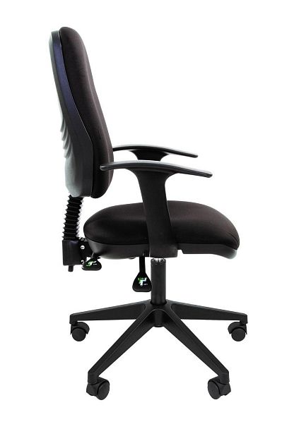 Кресло CHAIRMAN 661, ткань стандарт, черный - Вид 3