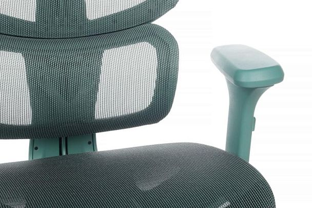 Кресло Argo W-228 Зеленый - Вид 14