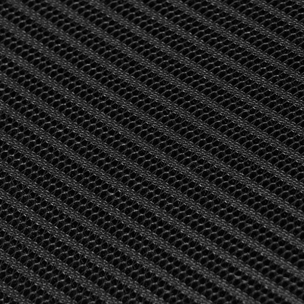 Кресло Меш-12Хр/Mesh-12Hr, ткань, черный - Вид 17