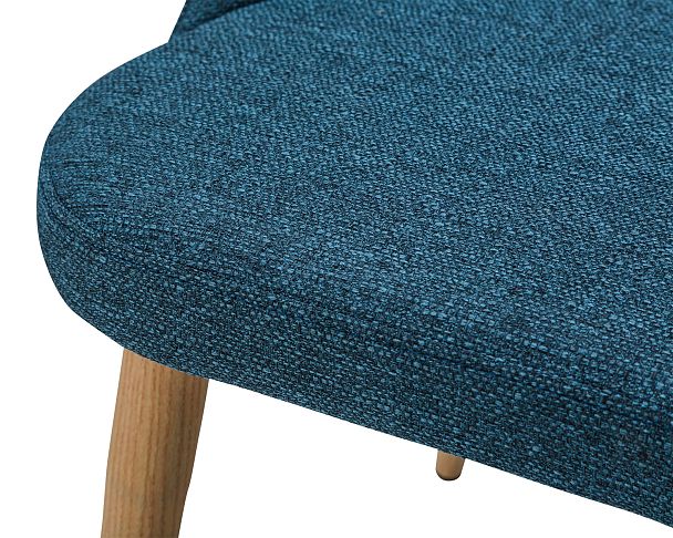 Стул Lars БлюАрт/Натур - Вид 5