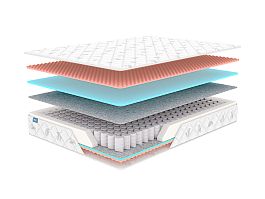 Оптима Массаж 80х200 - Фото предпросмотра