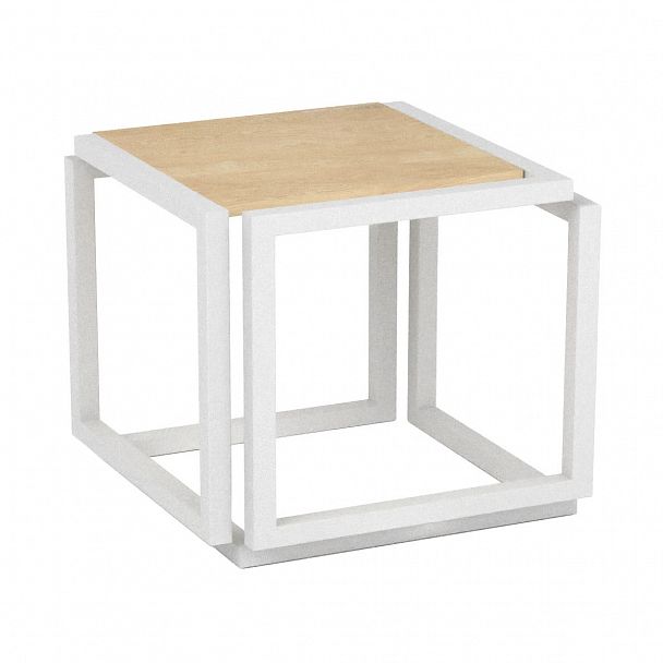 Стол Куб, кофейный - Вид 4