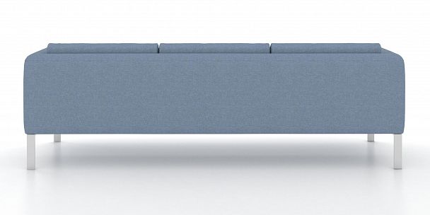 Диван трехместный "Модерн"  - Вид 3