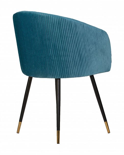 Стул обеденный DOBRIN MARY (морская волна велюр (1922-7)) - Вид 4