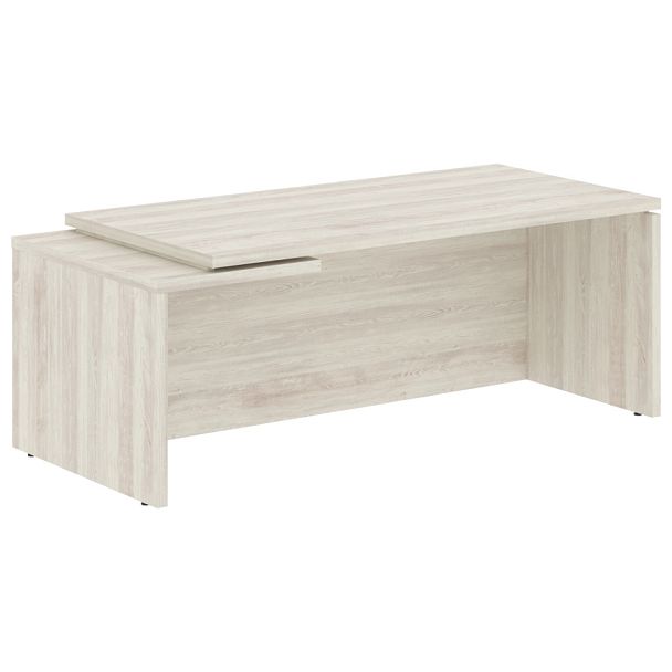 Стол руководителя TCT 209(L) Сосна Эдмонт Z 2000х900х750 TORR-Z - Вид 1