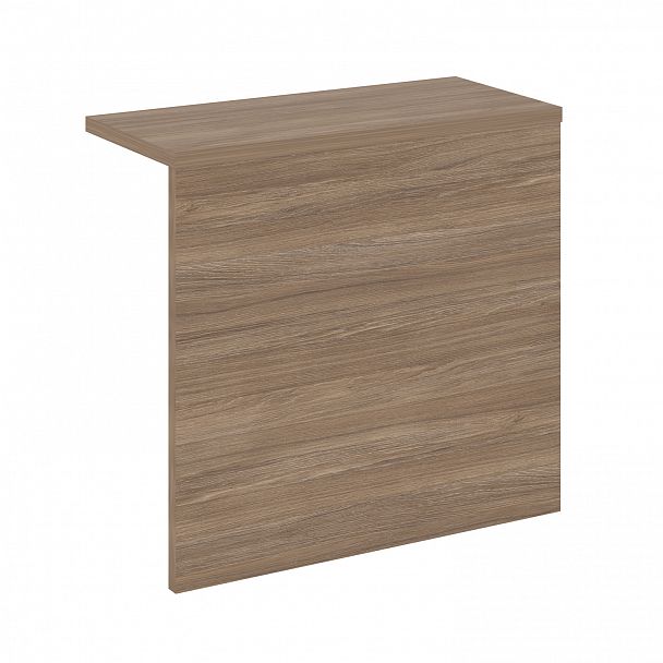 Накладка прямая высокая "Onix" О.R-NP.V-118.1 дуб аризона - Вид 1