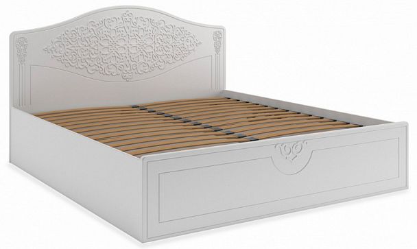 Кровать двуспальная Ассоль АС-61 - Вид 1