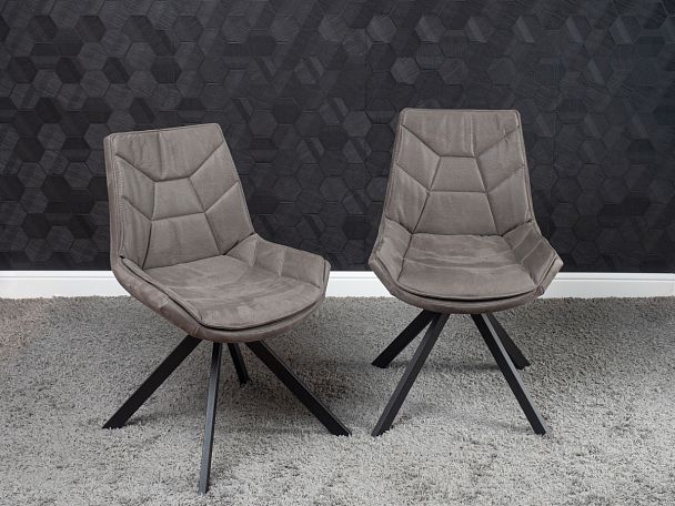 Стул Левмар Atlas Grey (R) - Вид 2