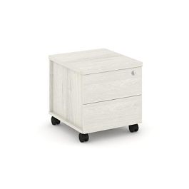 Стайл Проджект Тумба мобильная з/с ЛДСП SN.TM-005 Дуб Наварра 416*460*437 - Фото предпросмотра