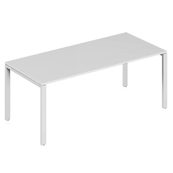 Стол письменный Trend 180x72x75 белый - Вид 1