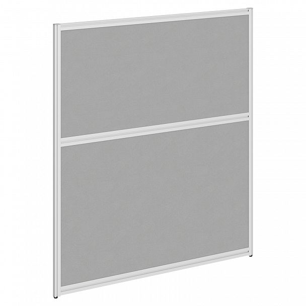 Перегородка "Rand" RP130SS120 серый - Вид 1