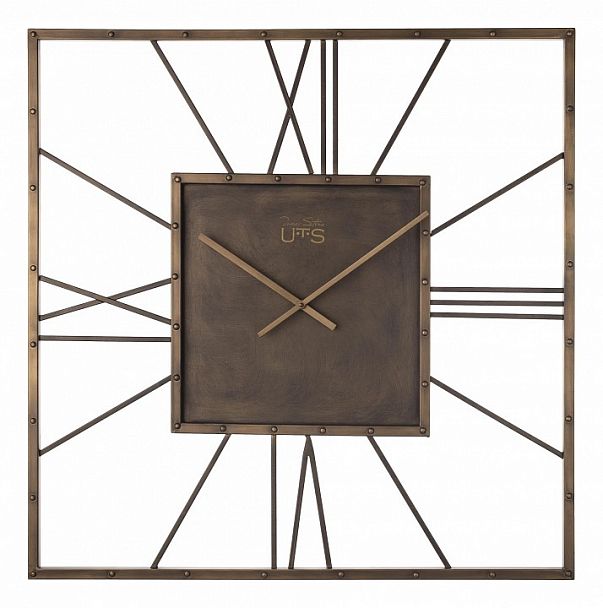 Настенные часы (81х81х5 см) Tomas Stern 9085 - Вид 1