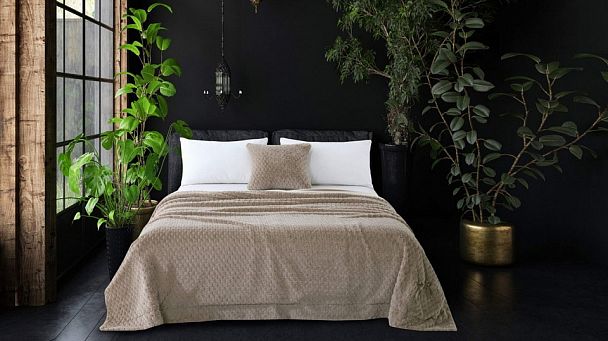 Плед (160x220 см) Аврил - Вид 1