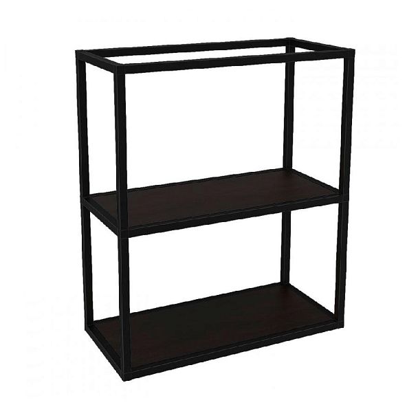 ПМ-Л 600 полка ЛДСП венге - Вид 1