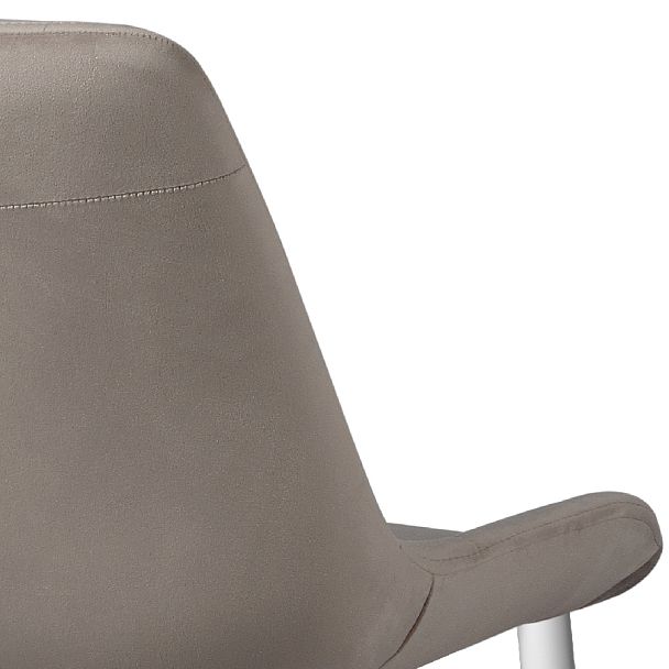 Барный стул Эйден, Confetti smoke/белый - Вид 8