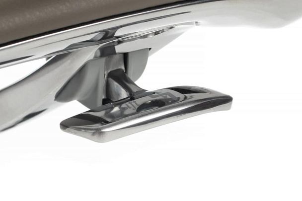 Кресло Bond FK007-B11-P Черный - Вид 9