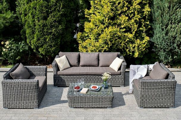 Набор уличный Капучино - Вид 1