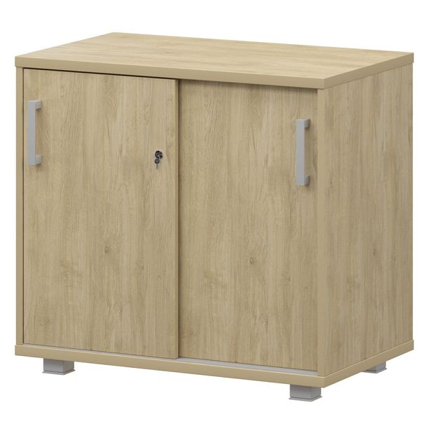 Тумба-купе НТМ-7.7 Баттл Рок 730x442x750 Аргентум - Вид 1