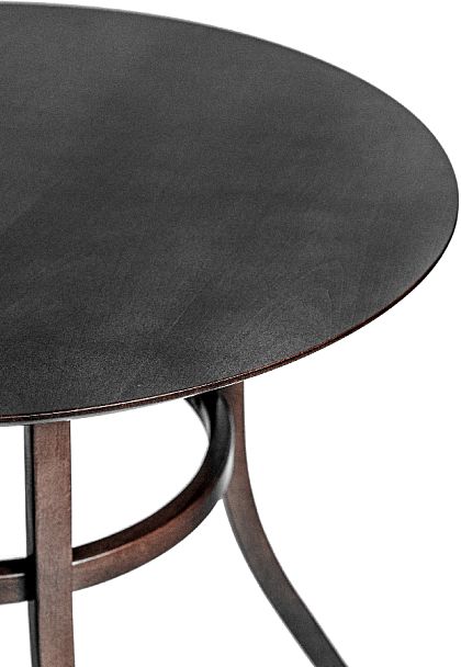 Стол деревянный венский Ослав темный орех - Вид 4