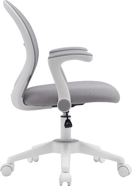 Детское кресло Everprof Flip (Флип) Ткань Серый - Вид 3