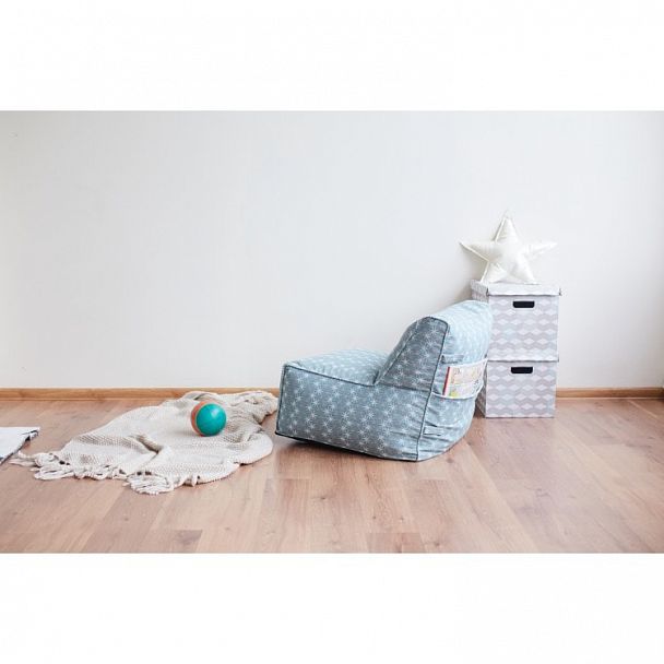 Кресло бескаркасное "Детское" - Вид 7