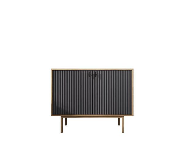 Комод с двумя дверками Emerson арт EM02/7024/L - Вид 1