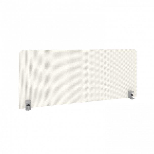 Экран тканевый продольный "Onix" O.TEKR-2 белый - Вид 1