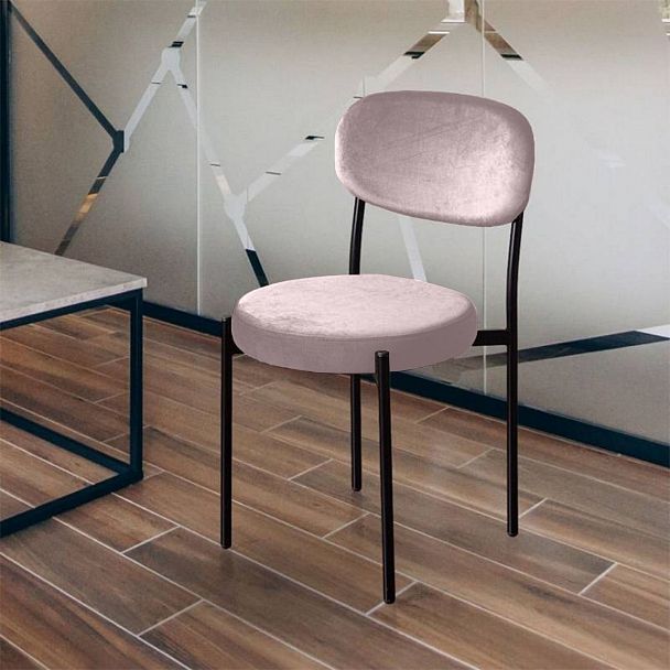 Стул Mason, бархат 04, стопируемый - Вид 7