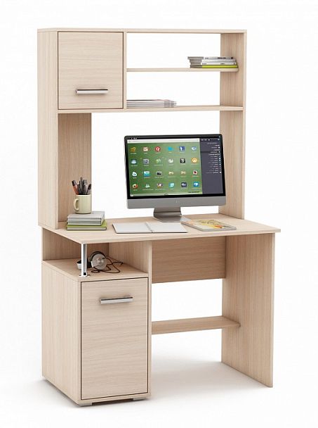 Стол письменный Амбер-14 - Вид 1