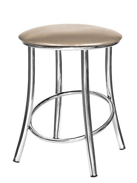 Табурет Лира (э) бежевый - Вид 1