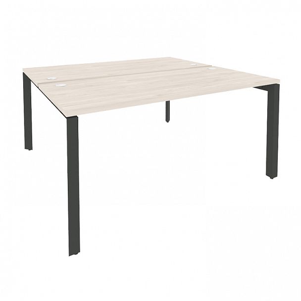 Рабочая станция "Onix" O.MP-D.RS-2.4.7 денвер светлый/антрацит - Вид 1