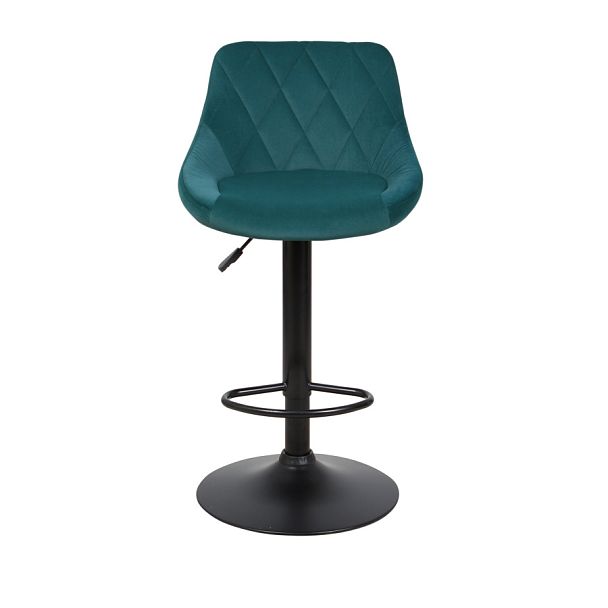 Стул барный "ПРЕСТИЖ" WX-2397 зеленый - Вид 1