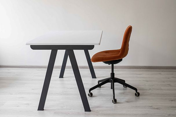 Основание для стола Sheffilton SHT-TU92 антрацит - Вид 9