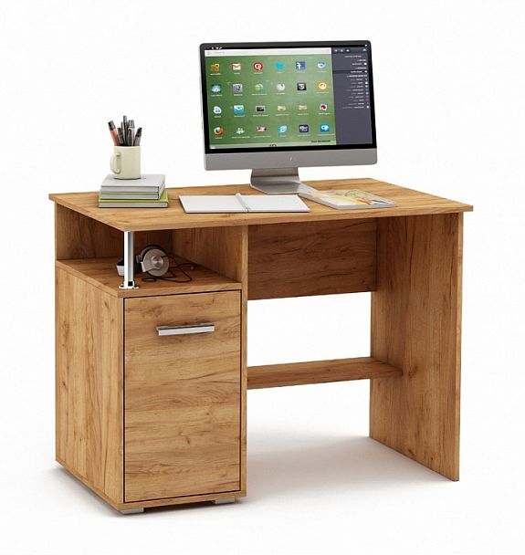 Стол письменный Амбер-2 - Вид 1