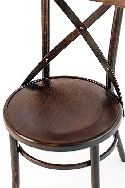 Венский стул Терра, темный орех - Вид 8