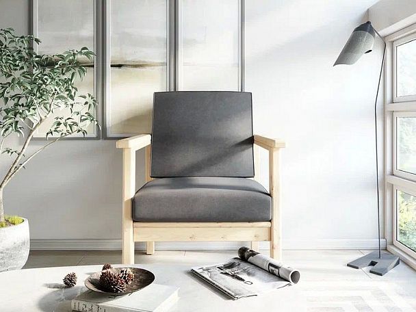 Кресло Лориан - Вид 5