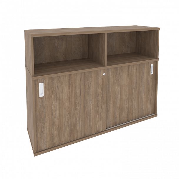 Шкаф-купе "Onix" O.SHKO-2.7 T дуб аризона - Вид 1