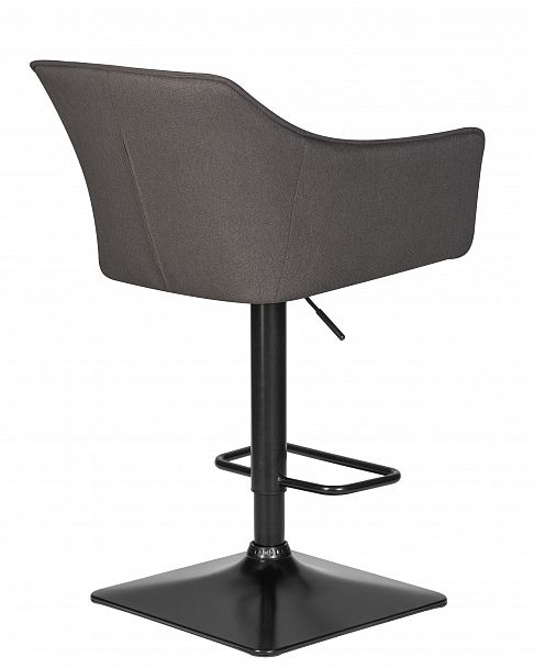 Стул барный DOBRIN RALF (темно-серый (LAR-106D-26)) - Вид 4