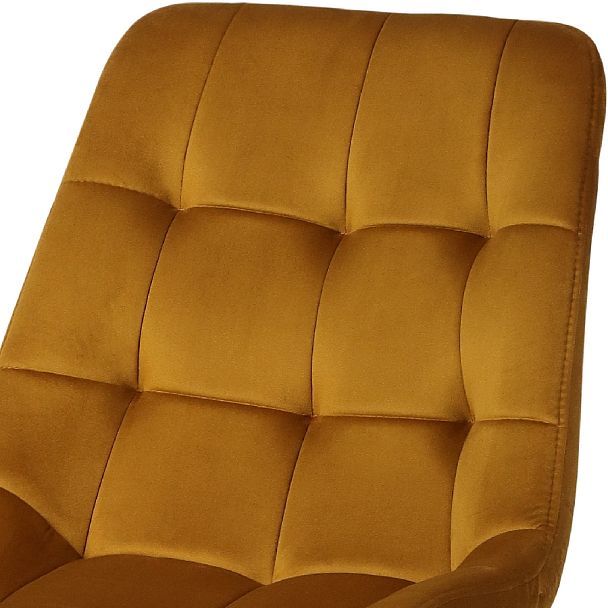 Комплект барных стульев Эйден, Confetti chai tea/белый, 3 шт. - Вид 6