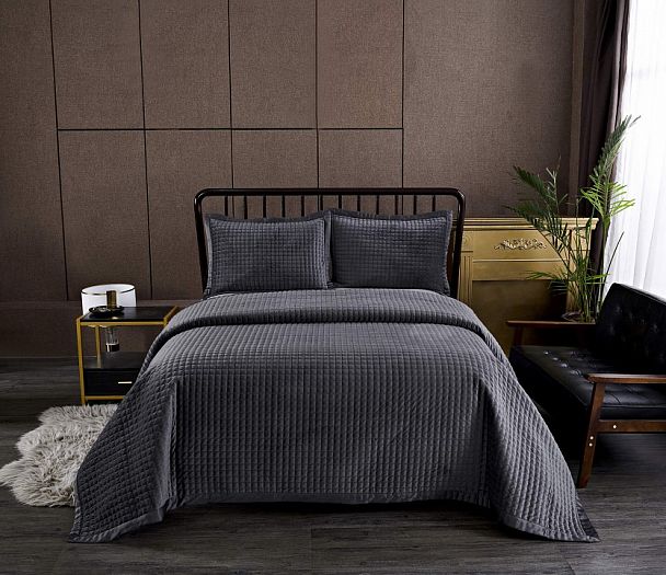 Покрывало с наволочками евростандарт Лоретта - Вид 1