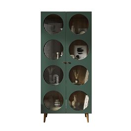 Шкаф двухстворчатый ROSA арт. R07 - Фото предпросмотра